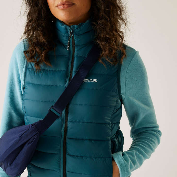 Regatta Damen Baffle-Weste Marizion